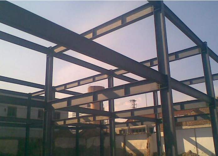 钢结构安装流程