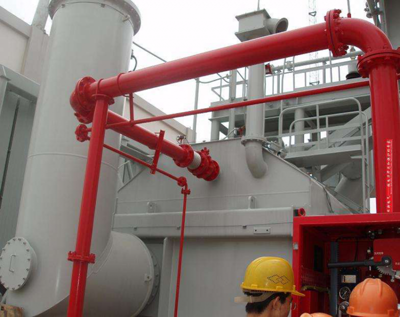 山东石横特钢集团有限公司设备安装工程